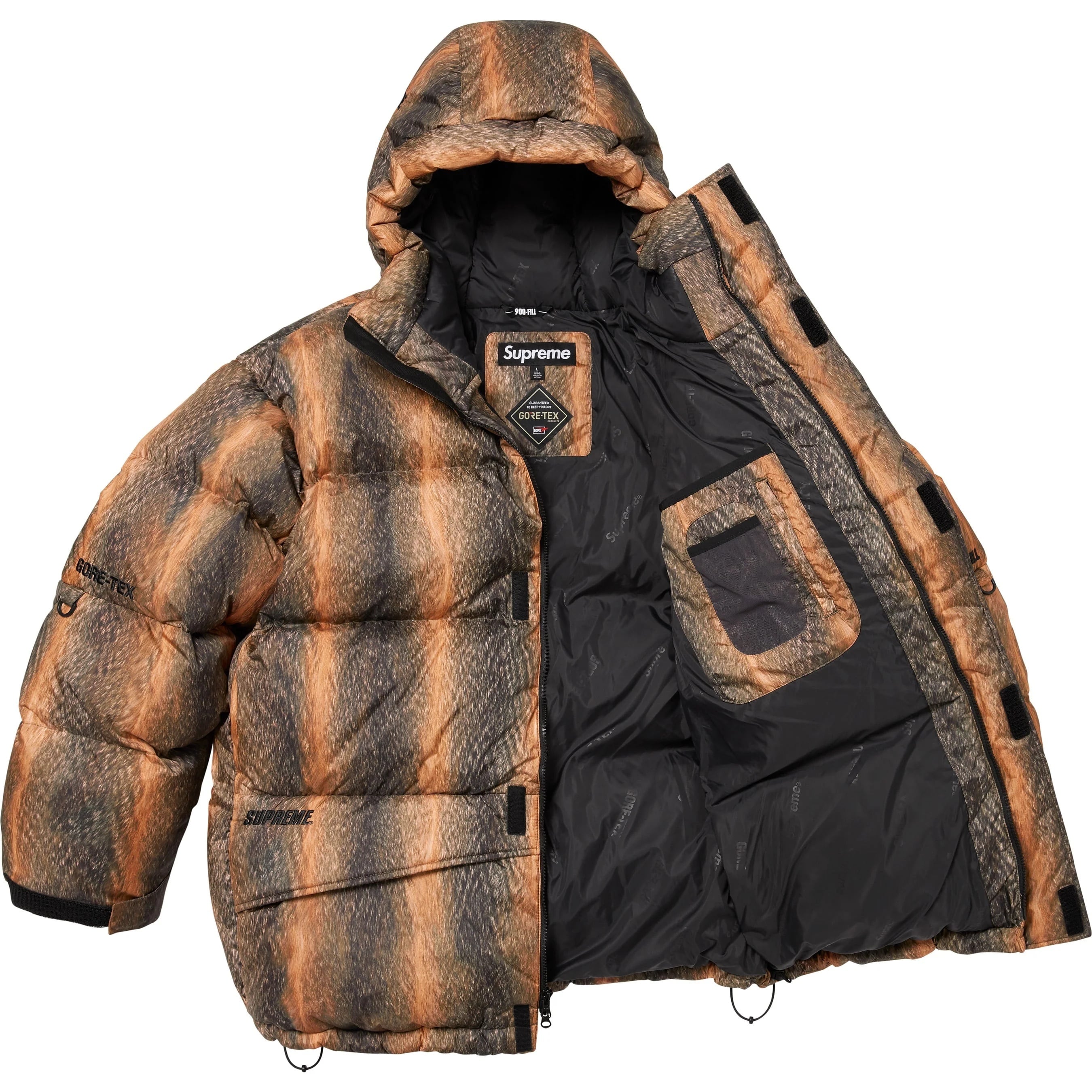 GORE-TEX 900-Fill Down Parka view 5